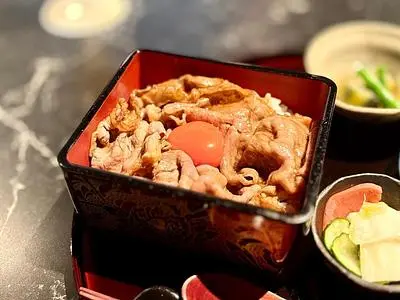 牛丼 㐂㐂屋