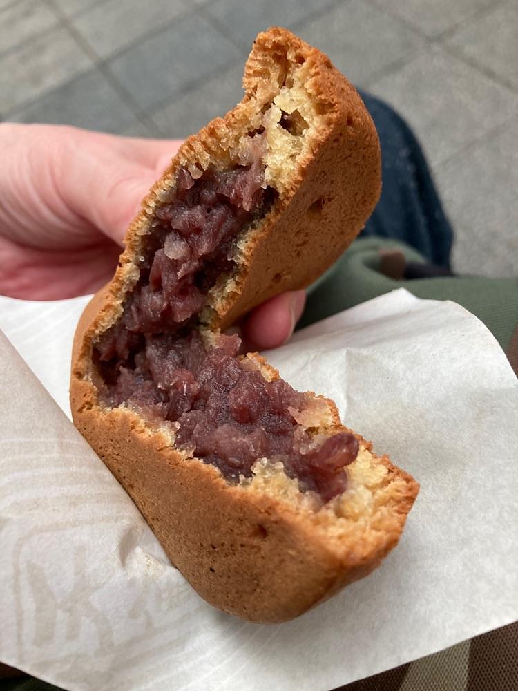 京都を巡る会・「武」さんが投稿した天輪焼の高貝商店に関する口コミの画像