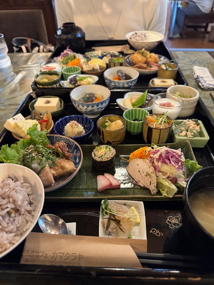 P-sanさんが投稿したふるカフェ カマクラヤに関する口コミの画像