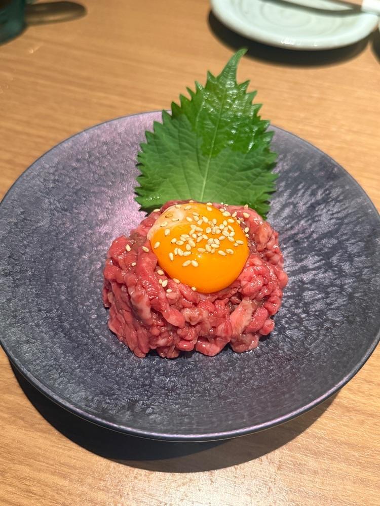 黄門ちゃまさんが投稿したWAGYU YAKINIKU IBUSANA（【旧店名】参宮橋 いぶさな）に関する口コミの画像