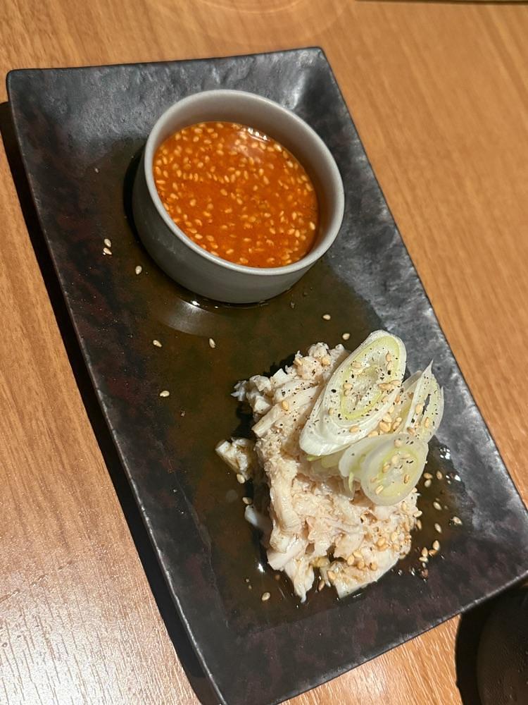 黄門ちゃまさんが投稿したWAGYU YAKINIKU IBUSANA（【旧店名】参宮橋 いぶさな）に関する口コミの画像