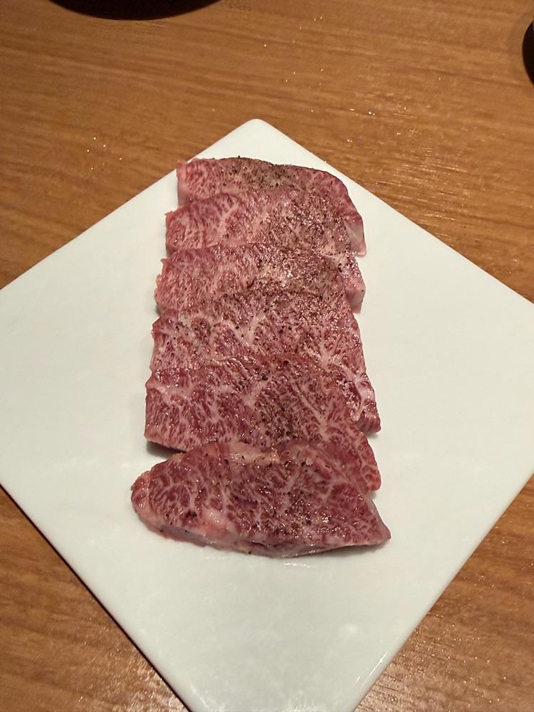 黄門ちゃまさんが投稿したWAGYU YAKINIKU IBUSANA（【旧店名】参宮橋 いぶさな）に関する口コミの画像