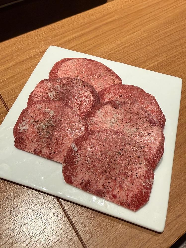 黄門ちゃまさんが投稿したWAGYU YAKINIKU IBUSANA（【旧店名】参宮橋 いぶさな）に関する口コミの画像