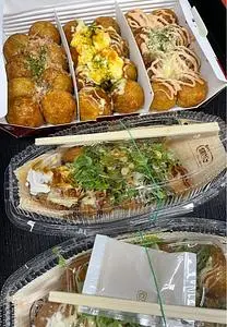 築地銀だこ イオンモール甲府昭和店
