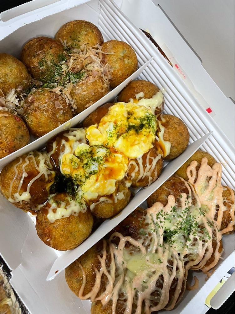 Nさんが投稿した築地銀だこ イオンモール甲府昭和店に関する口コミの画像