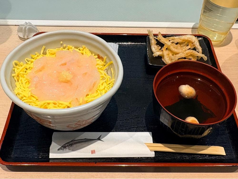 active34さんが投稿した白えび亭 東京駅店に関する口コミの画像