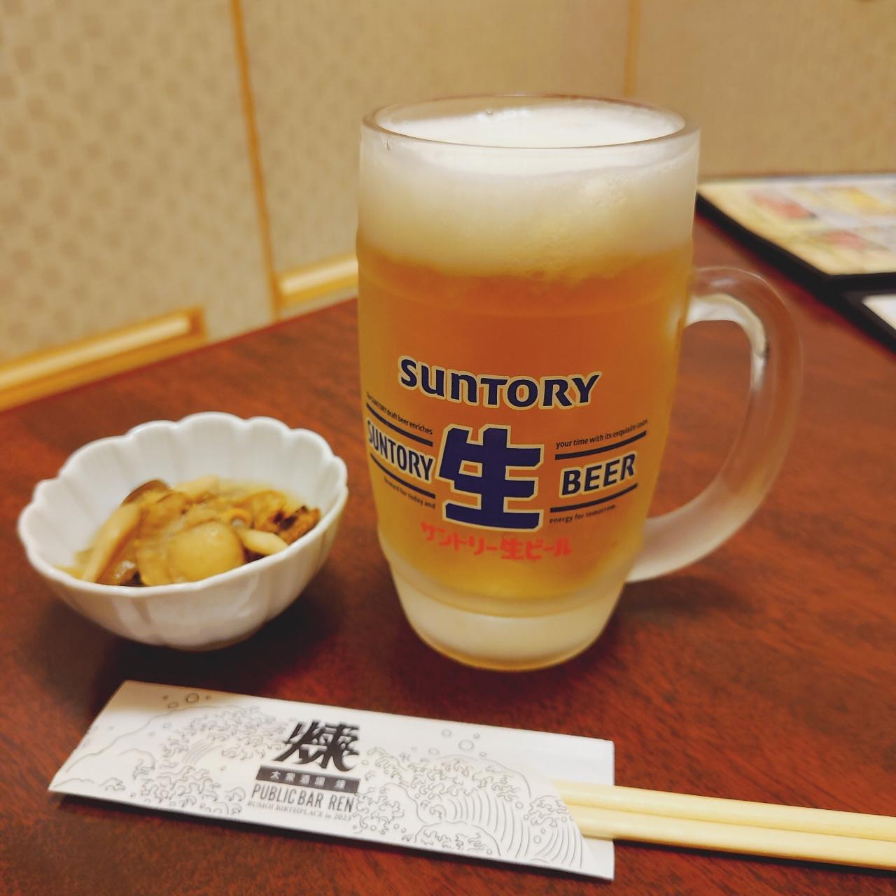 北海道大臣さんが投稿した大衆酒場 煉に関する口コミの画像