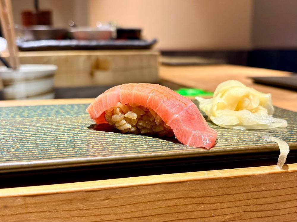 満腹次郎0843さんが投稿した鮨 琥珀に関する口コミの画像