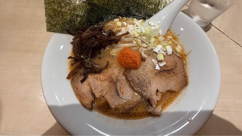 たか富山人さんが投稿した中華蕎麦はねるやに関する口コミの画像