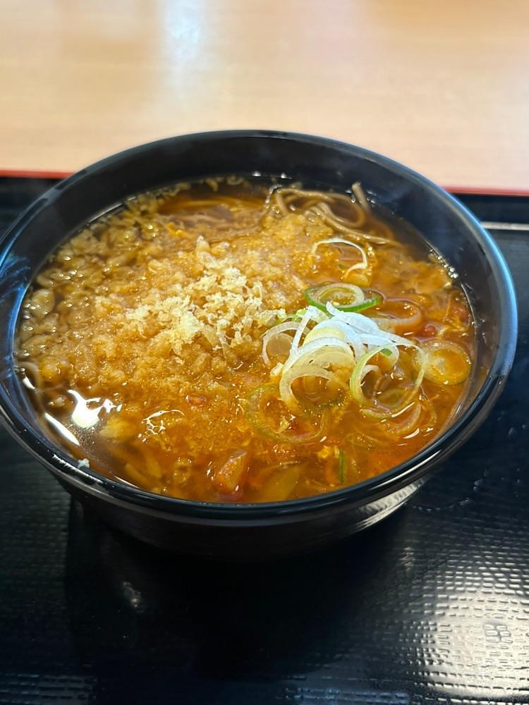 natural_city_d2e6さんが投稿したよもだそば 有楽町店に関する口コミの画像