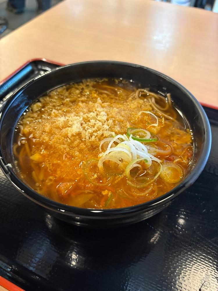 natural_city_d2e6さんが投稿したよもだそば 有楽町店に関する口コミの画像