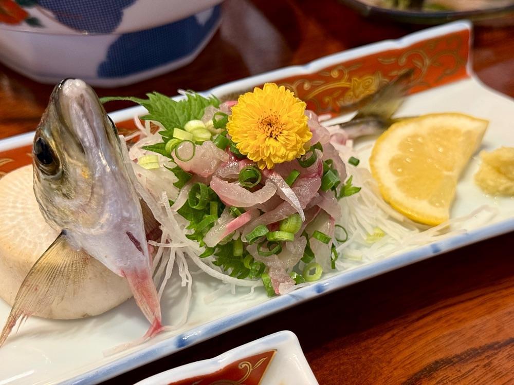 MMさんが投稿した活魚料理 御食事処 旅屋に関する口コミの画像