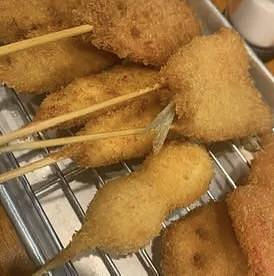 京都を巡る会・「武」さんが投稿したはな串に関する口コミの画像