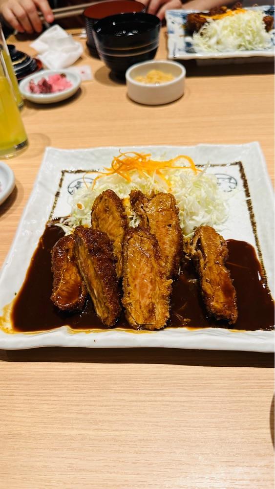 かめ_メグミさんが投稿したみそかつ矢場とん JR名古屋高島屋店に関する口コミの画像