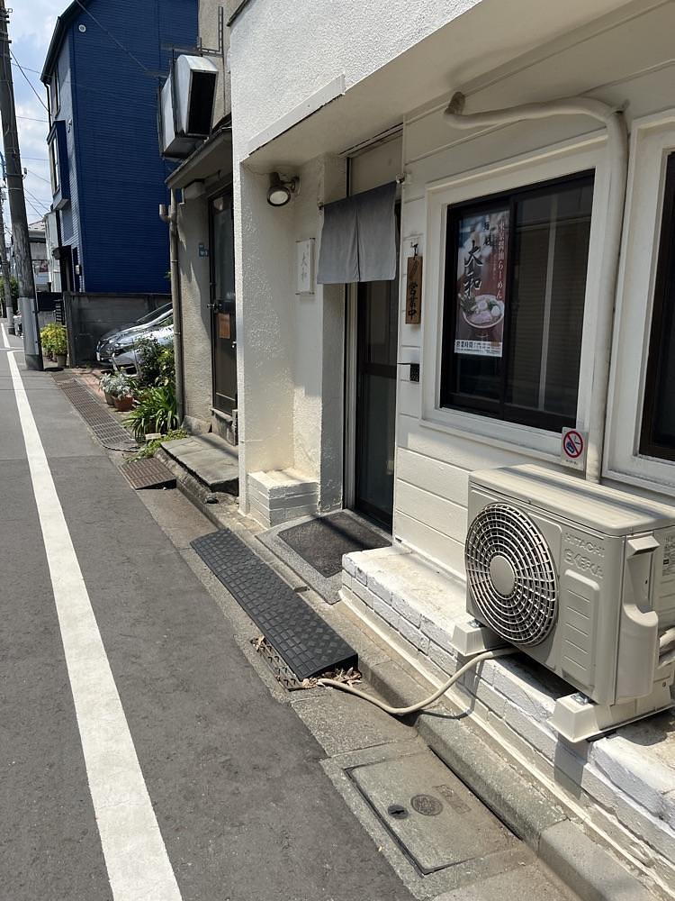 ロッシフミさんが投稿した麺庵大和に関する口コミの画像