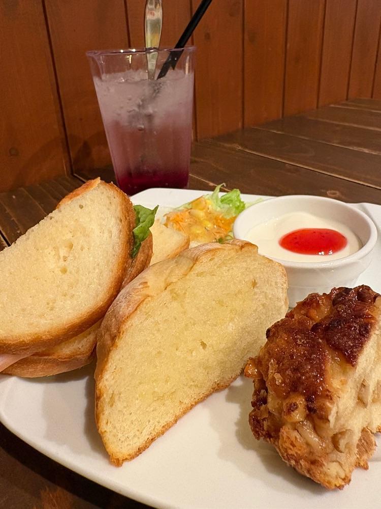 旅する〇〇さんが投稿したクラムボン 関店（CRAM BON）に関する口コミの画像