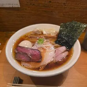 Homemade Ramen 麦苗