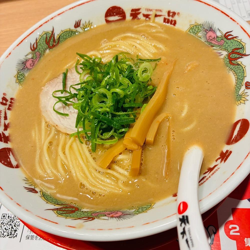 keikei9797さんが投稿した天下一品 新宿西口店に関する口コミの画像