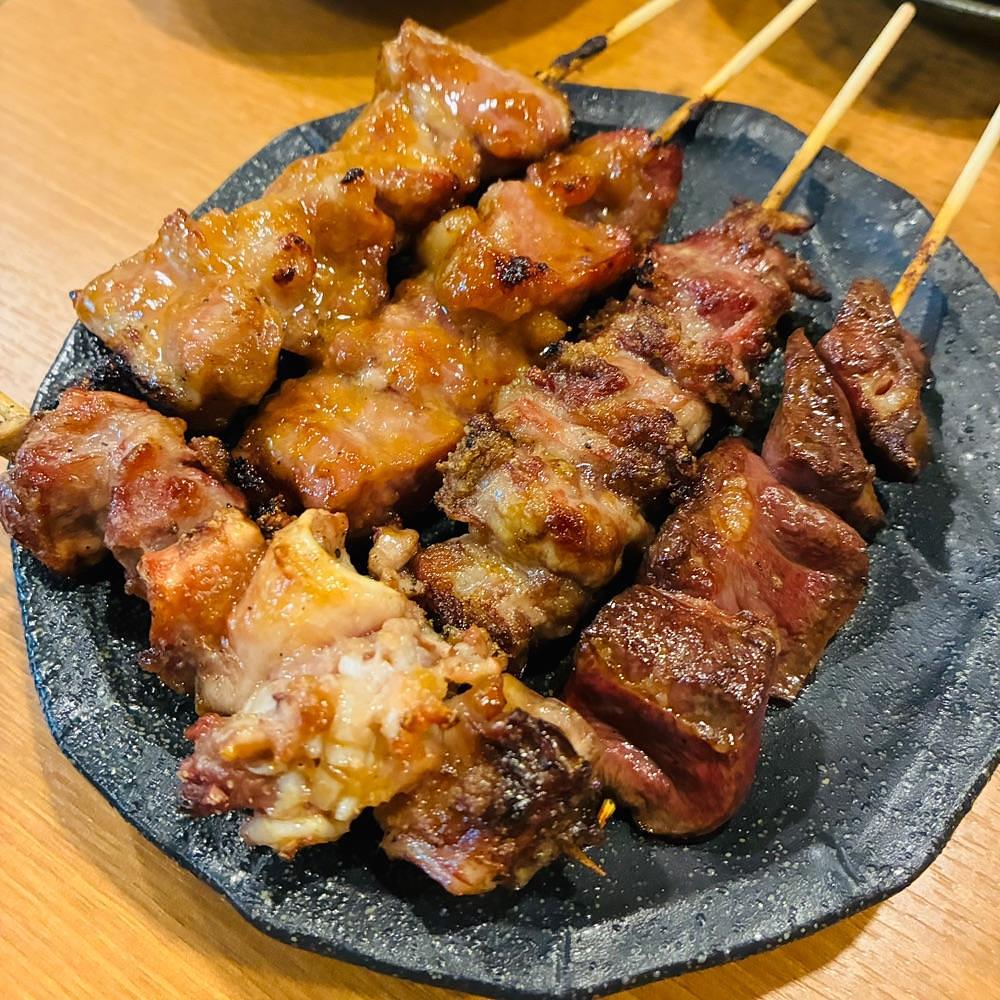 keikei9797さんが投稿したやきとん ゆうやけ 花小金井店に関する口コミの画像