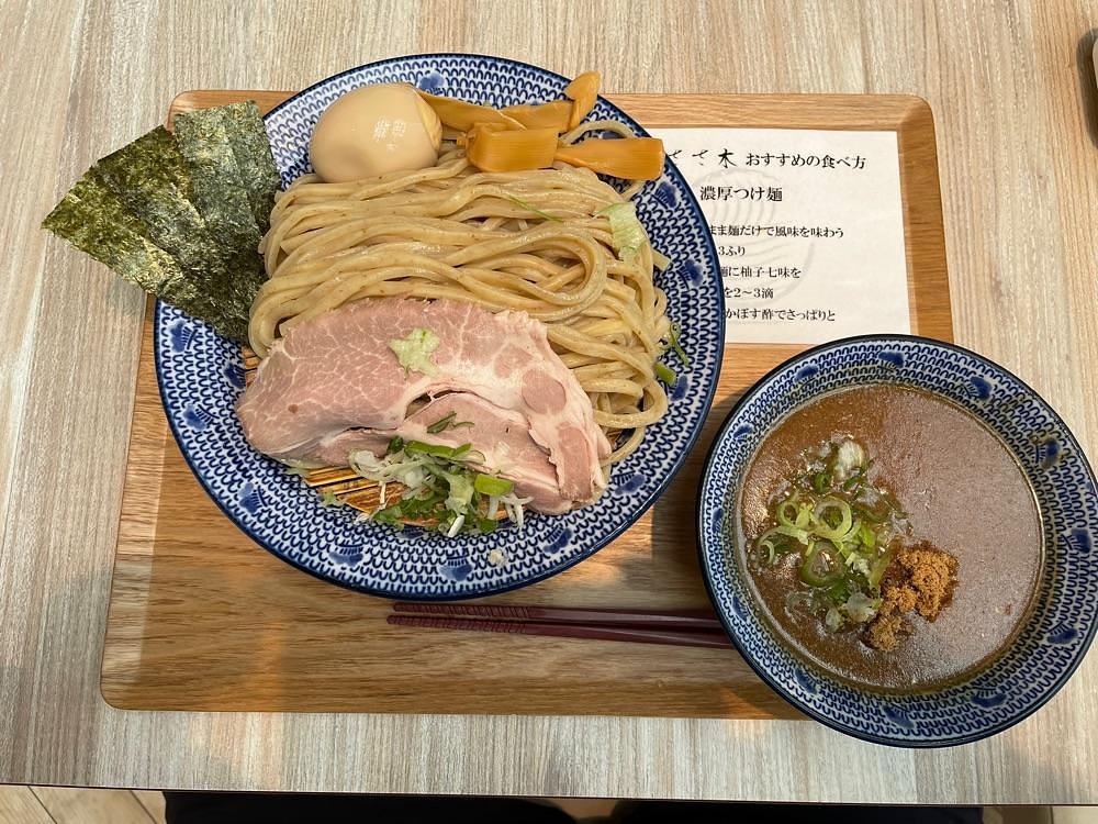 L&Rさんが投稿した銀座青果堂fruitsparlor×つけ麺ささ木ラスカ茅ヶ崎店に関する口コミの画像
