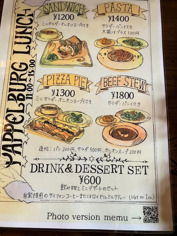 Nさんが投稿したパペルブルグ（PAPPELBURG）に関する口コミの画像
