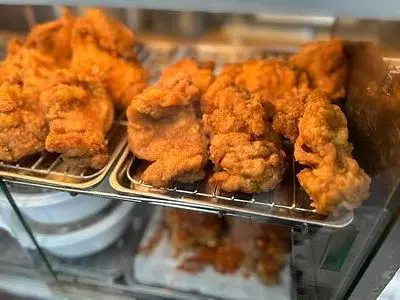 青山 シャンウェイ フライドマスター店