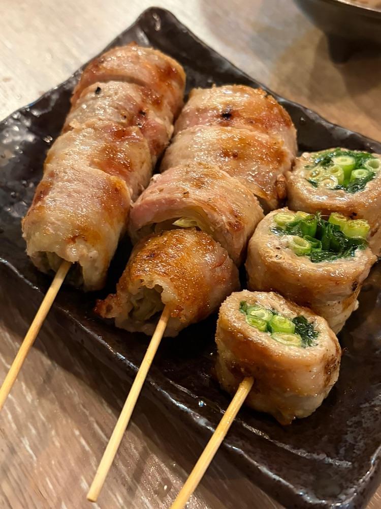 げんざんうみさとさんが投稿した博多やさい巻串 くしょんに関する口コミの画像