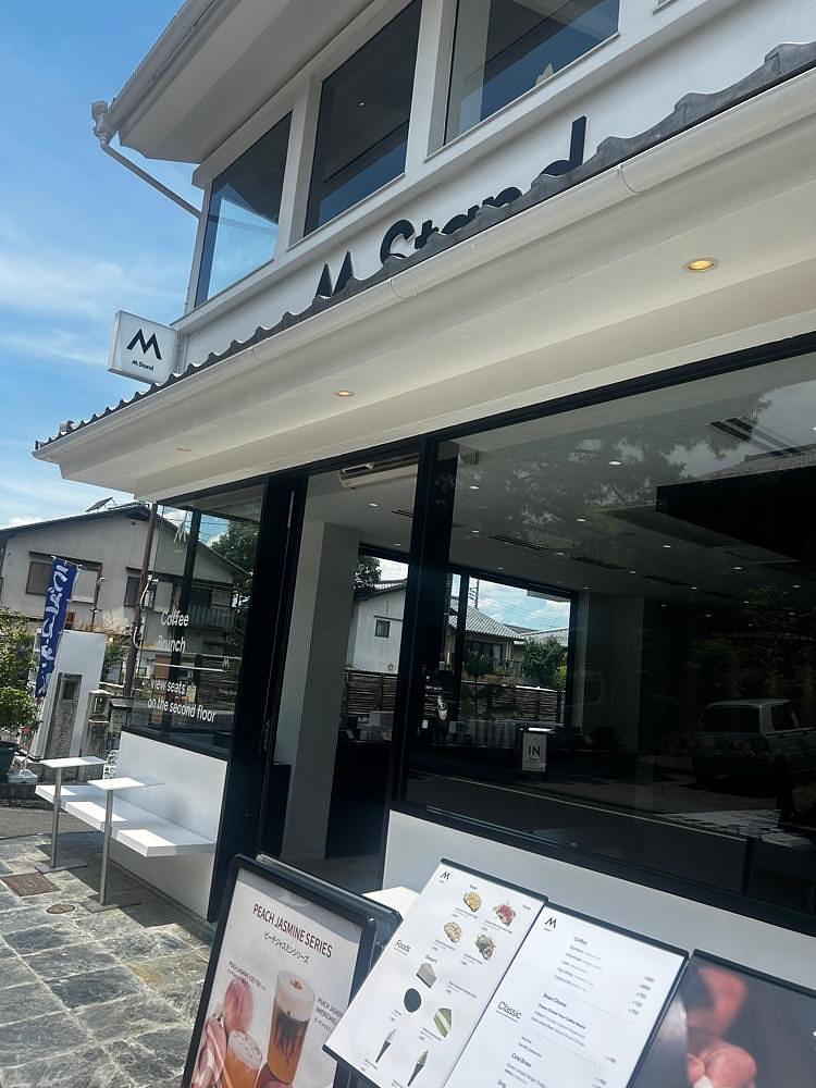 mamama__tさんが投稿したM stand coffeeに関する口コミの画像