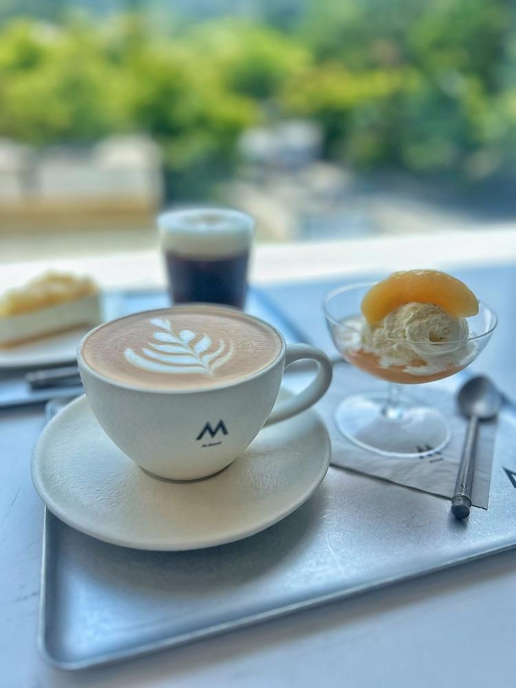 mamama__tさんが投稿したM stand coffeeに関する口コミの画像