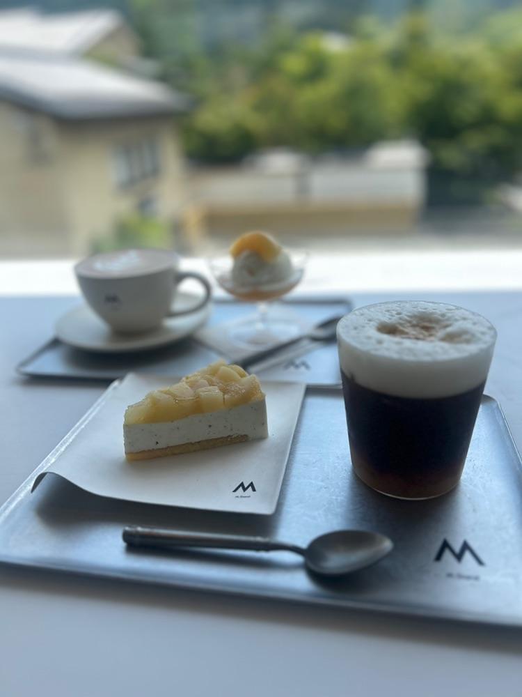 mamama__tさんが投稿したM stand coffeeに関する口コミの画像