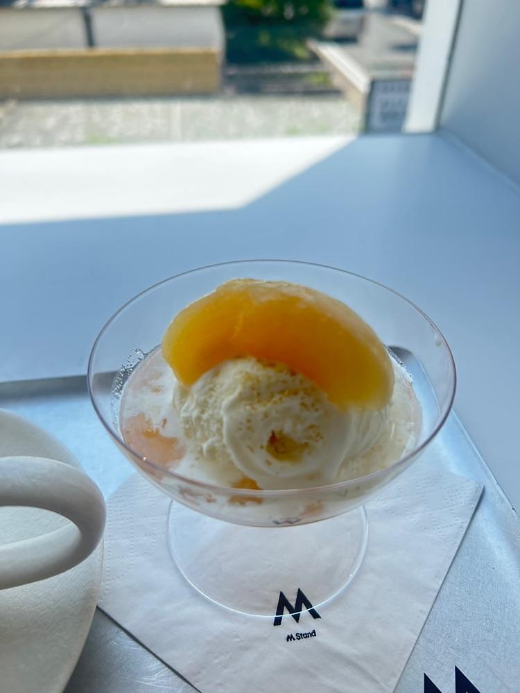 mamama__tさんが投稿したM stand coffeeに関する口コミの画像
