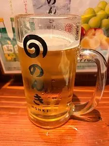 溝口 もつ焼のんき