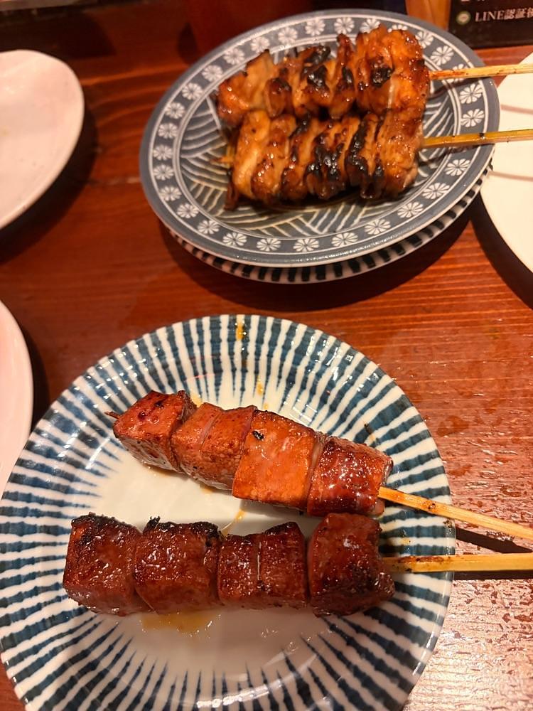 サブ&クルさんが投稿した溝口 もつ焼のんきに関する口コミの画像