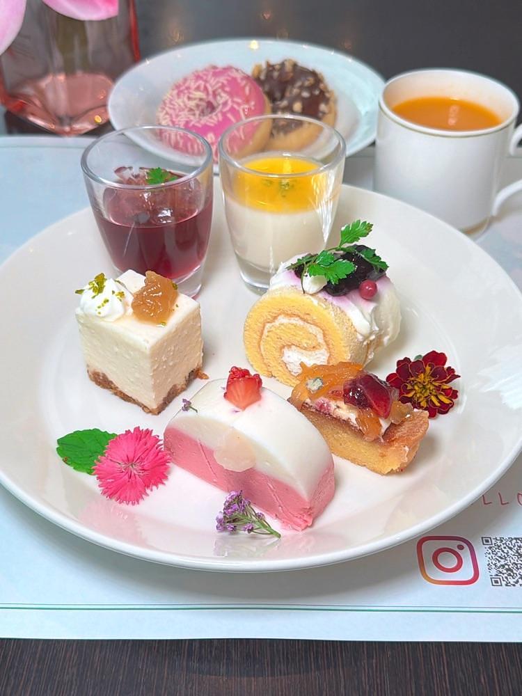sopranosaxeveさんが投稿したオールデイダイニング ザ・ブラッスリー（The Brasserie）に関する口コミの画像