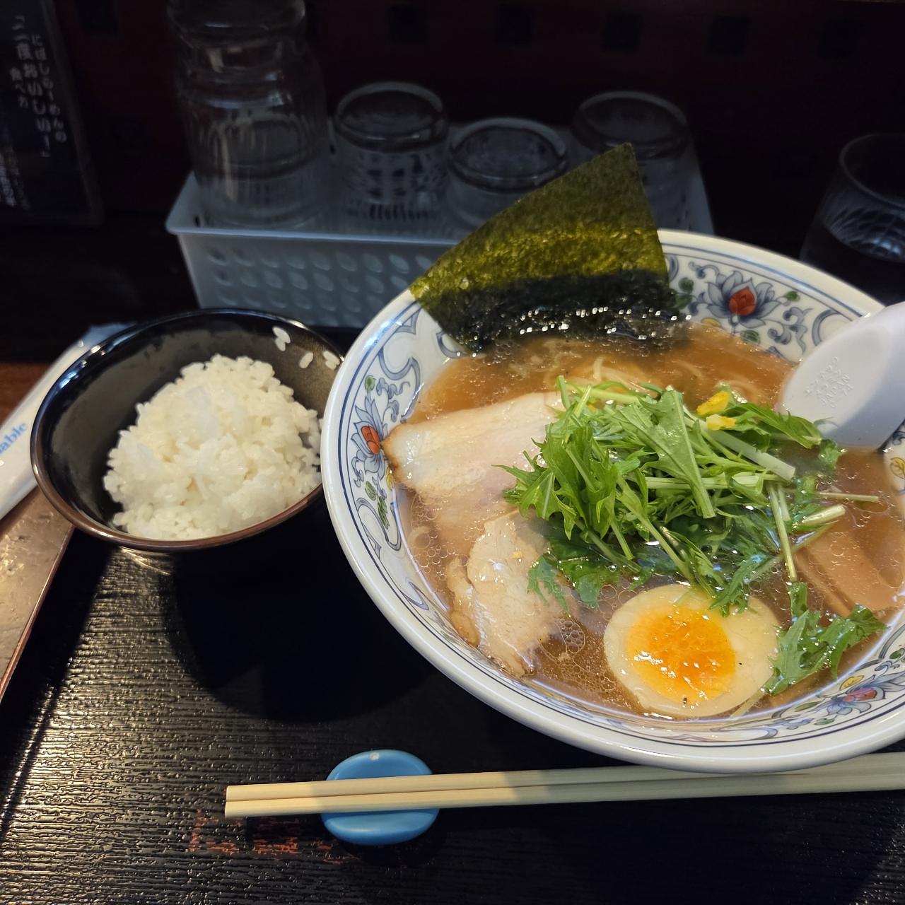 ばらっちゃんさんが投稿したにぼらや 西銀座通り店に関する口コミの画像