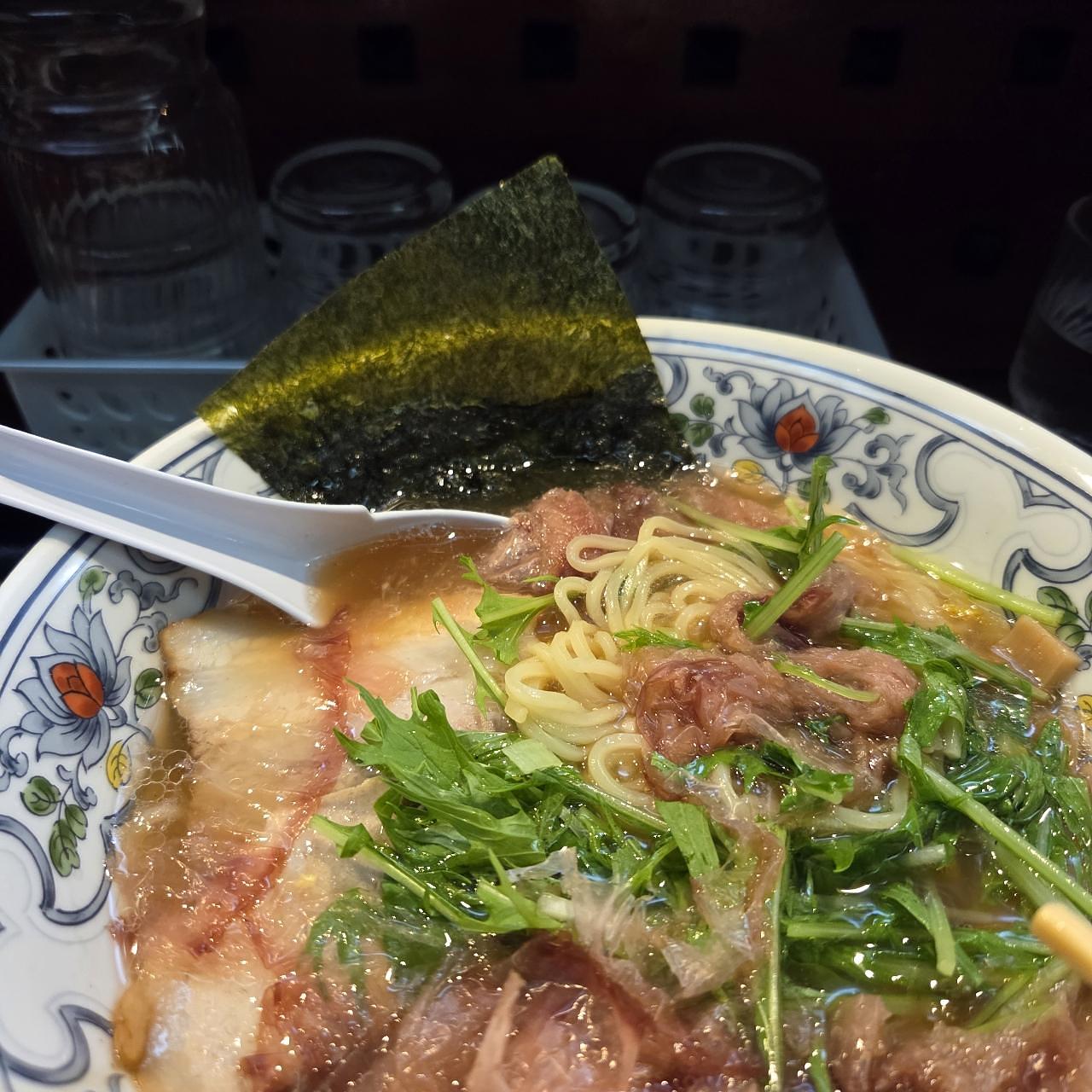 ばらっちゃんさんが投稿したにぼらや 西銀座通り店に関する口コミの画像