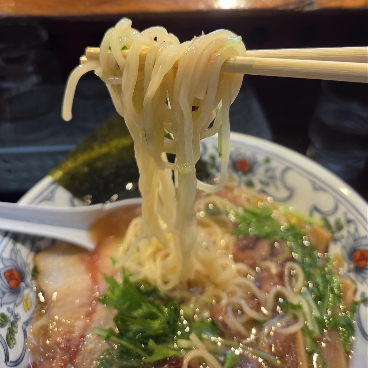 ばらっちゃんさんが投稿したにぼらや 西銀座通り店に関する口コミの画像