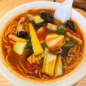 丸源ラーメン 印西牧の原モア店
