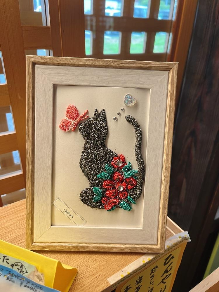猫なぎ。さんが投稿したブックカフェ 猫のしっぽに関する口コミの画像