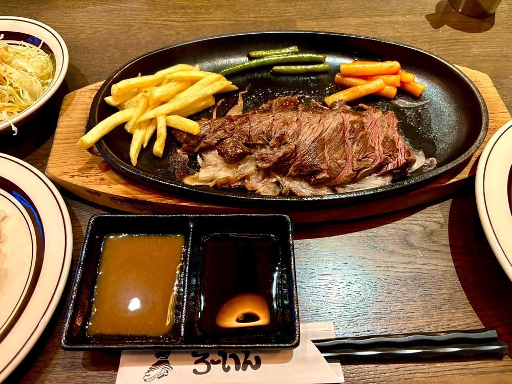 カランさんが投稿したステーキハウス ろーいん 姫路南店（STAKE HOUSE ろーいん）に関する口コミの画像