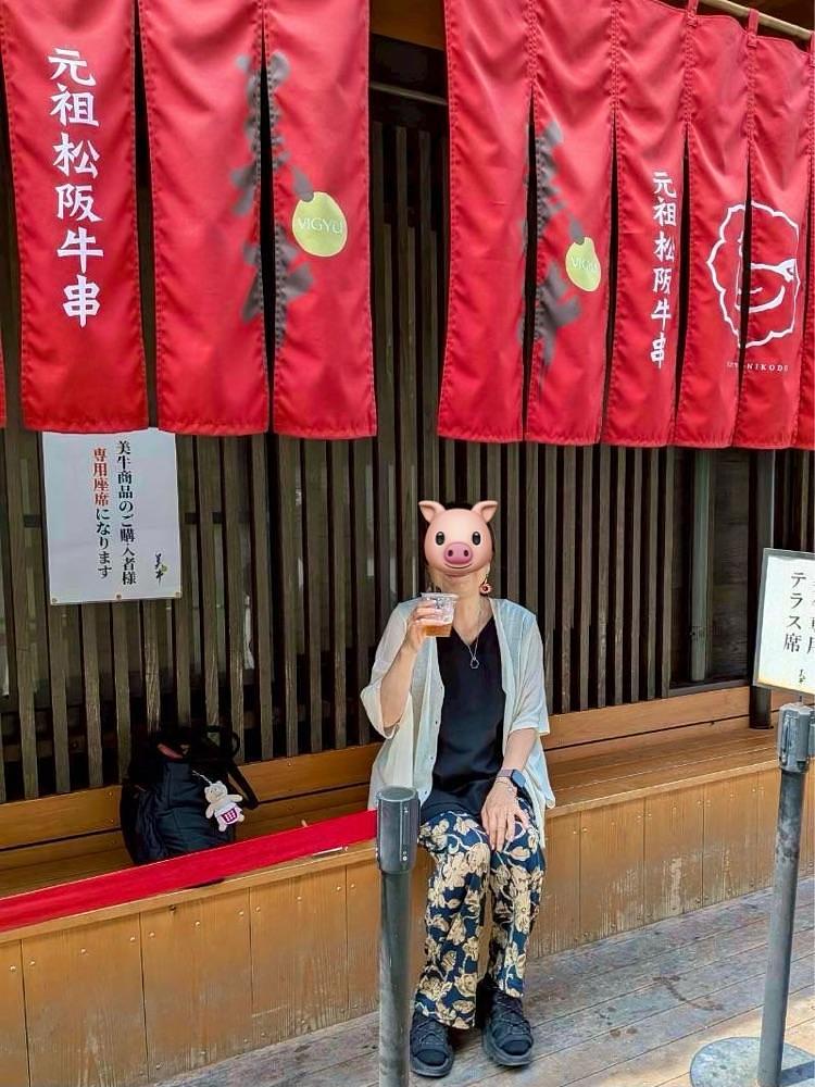 かめ_メグミさんが投稿した美牛 二光堂（VIGYU NIKODO）に関する口コミの画像