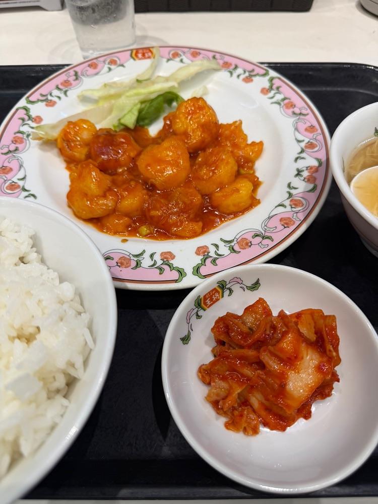 nico☺︎さんが投稿した餃子の王将 アリオ川口レストラン店に関する口コミの画像