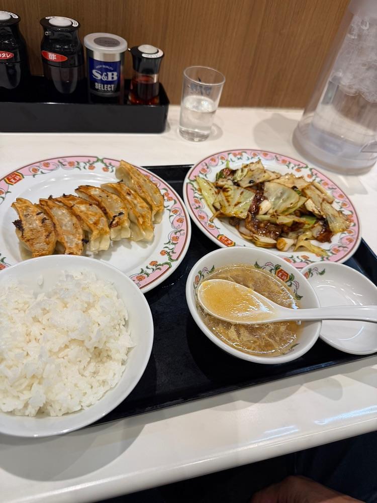 nico☺︎さんが投稿した餃子の王将 アリオ川口レストラン店に関する口コミの画像