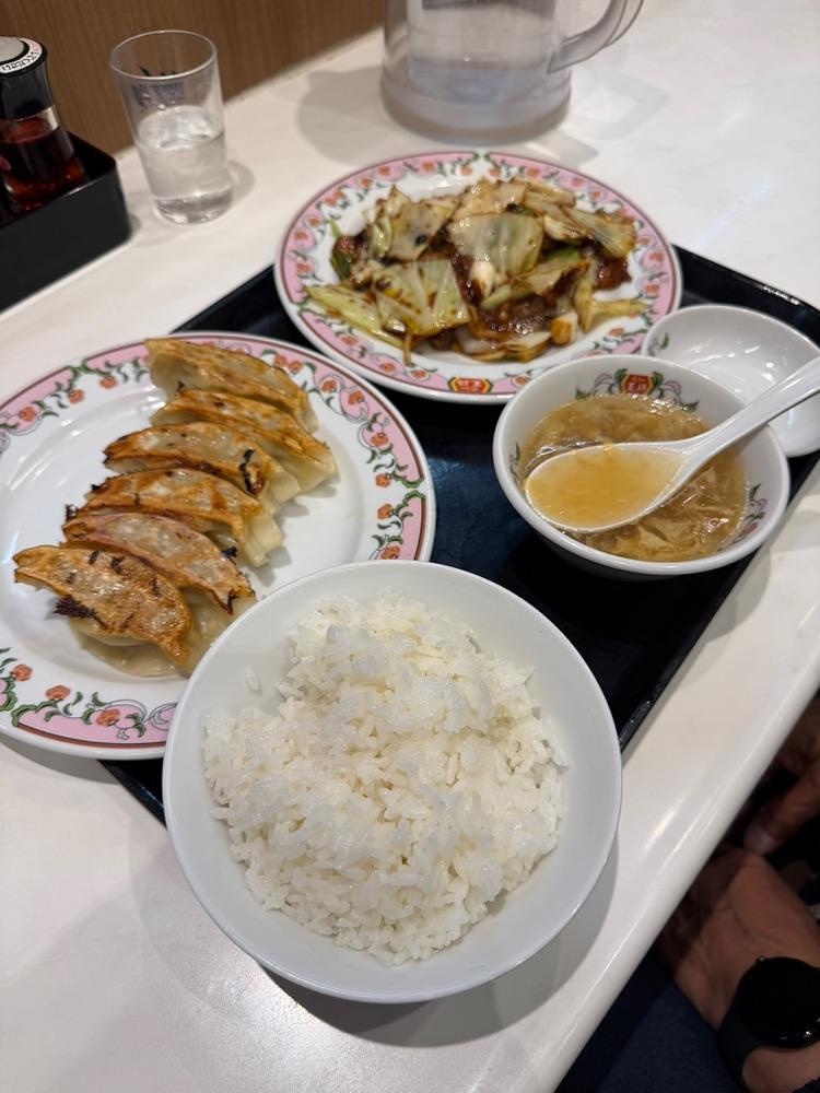 nico☺︎さんが投稿した餃子の王将 アリオ川口レストラン店に関する口コミの画像