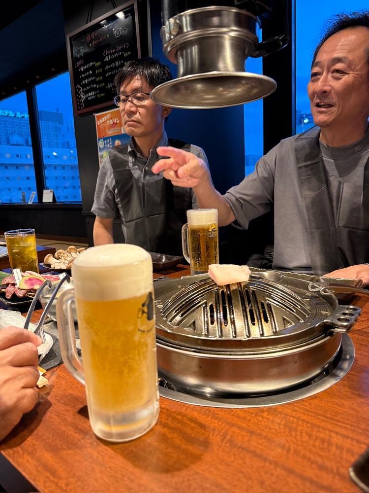 soccer kozou さんが投稿した夜空のジンギスカン 本店に関する口コミの画像