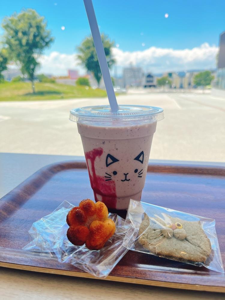 ブーランジェリーカフェ オイッティ マルシャン