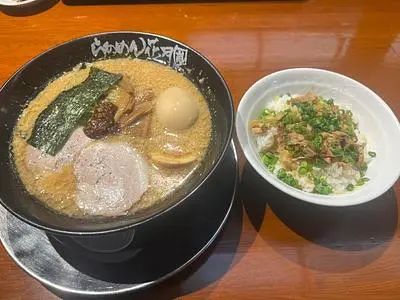らぁめん花月嵐 東越谷店