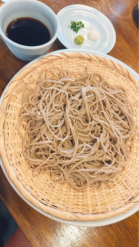蕎麦とさーもんと・・・ 有庵
