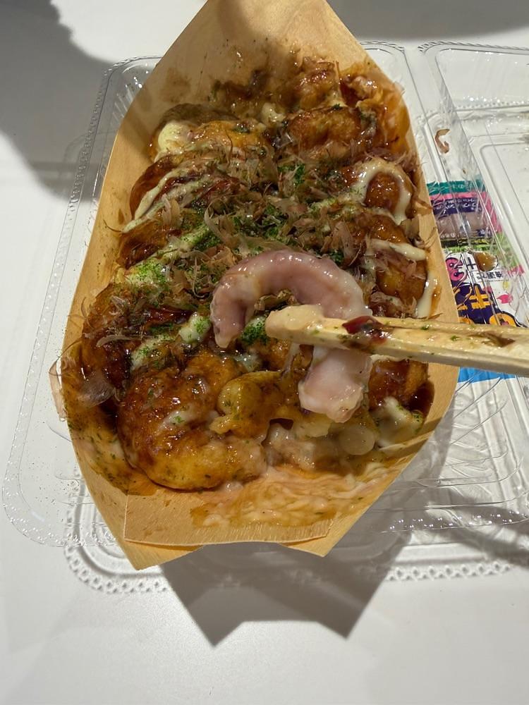 nico☺︎さんが投稿した元天ねぎ蛸 ララガーデン川口店に関する口コミの画像