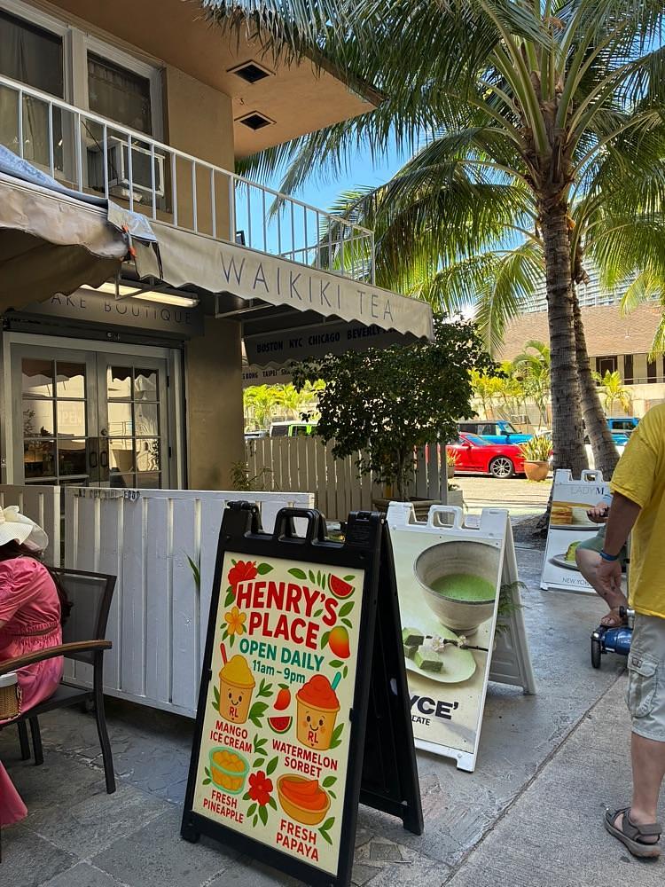 ponponao②さんが投稿したHenry’s Place 高橋果実店に関する口コミの画像